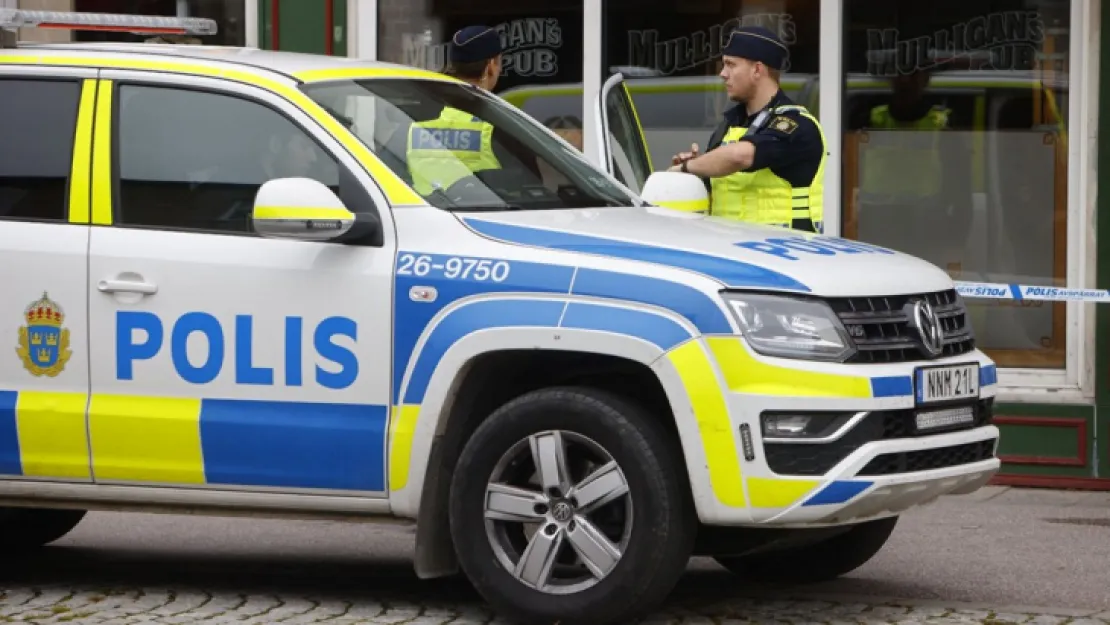 İsveç'te öğretmen 'terör saldırısı planlama' ödevi verdi