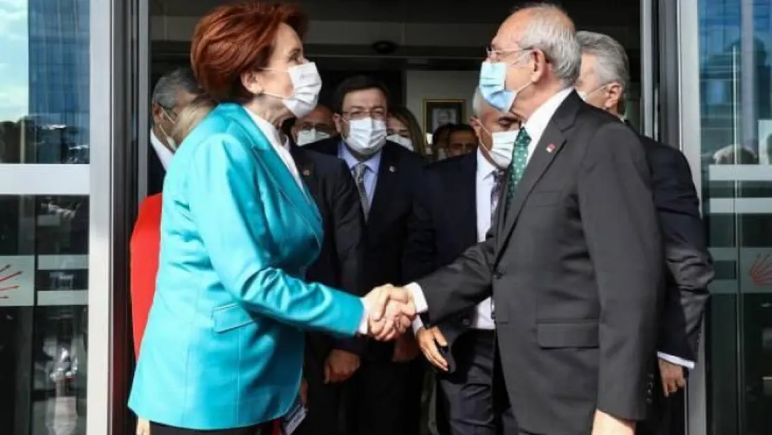 İYİ Parti, CHP'nin ortak miting teklifini reddetti