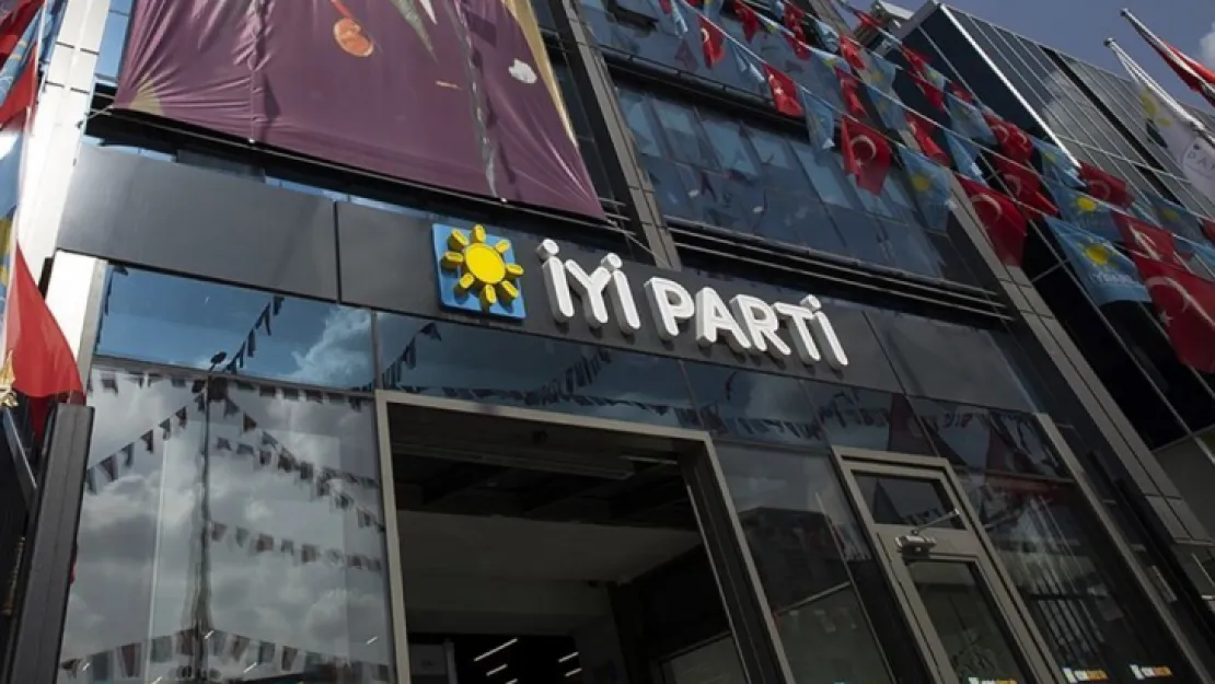 İYİ Parti Genel Sekreteri Poyraz: 28 Mayıs itibarıyla seçim ittifakı bitmiştir