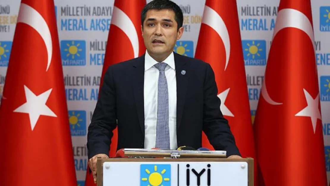 İYİ Parti İstanbul İl Başkanı Buğra Kavuncu'ya yumruklu saldırı