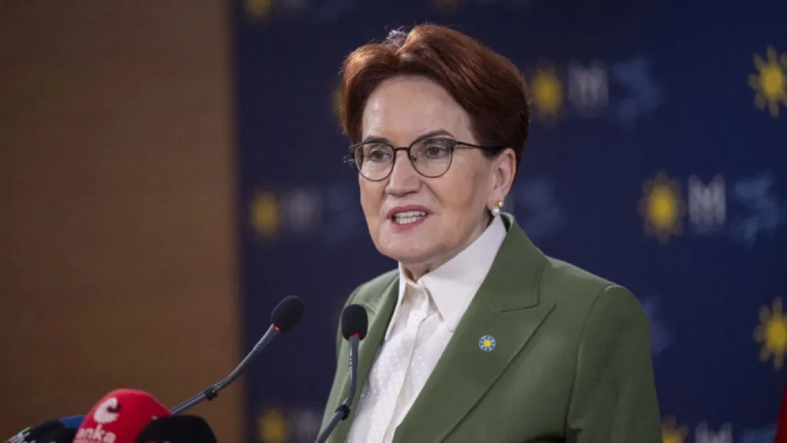 İYİ Parti seçim kampanyasını başlattı