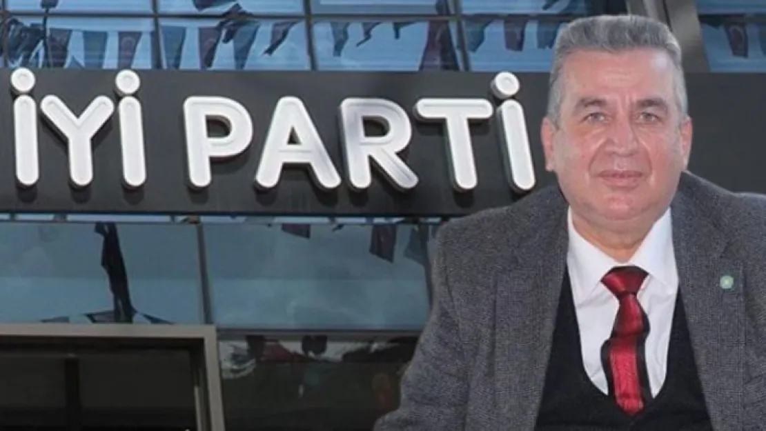 İYİ Parti Yalova İl Başkanı tutuklandı
