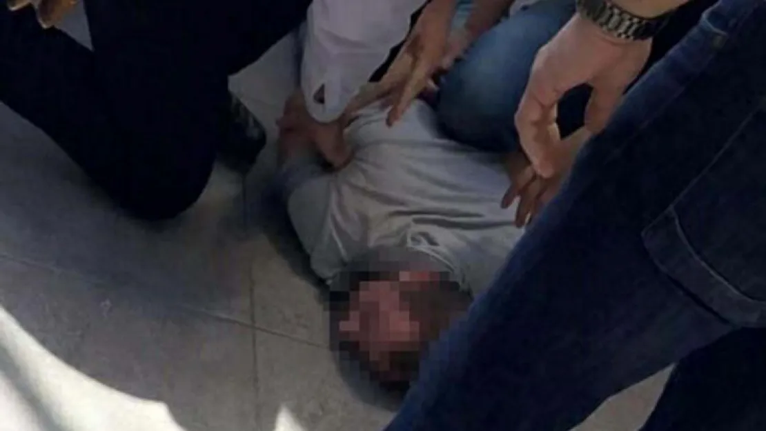 İzmir'deki konsolosluk saldırısının zanlısı tutuklandı