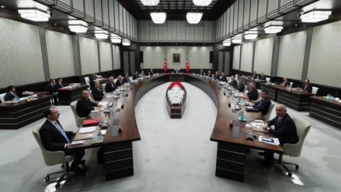 Kabine bugün toplanıyor: Gündemde EYT ve asgari ücret var