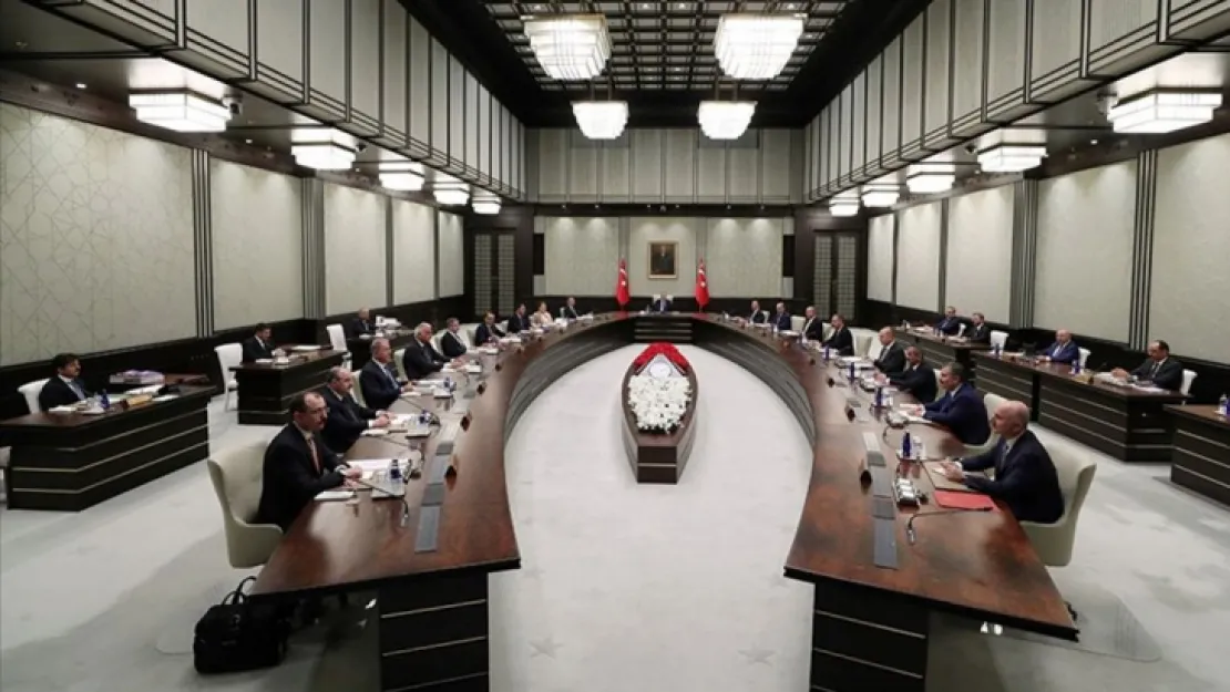 Kabinede gündem ekonomi