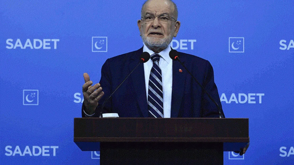 Karamollaoğlu Kılıçdaroğlu'nun adaylığı için ne dedi?