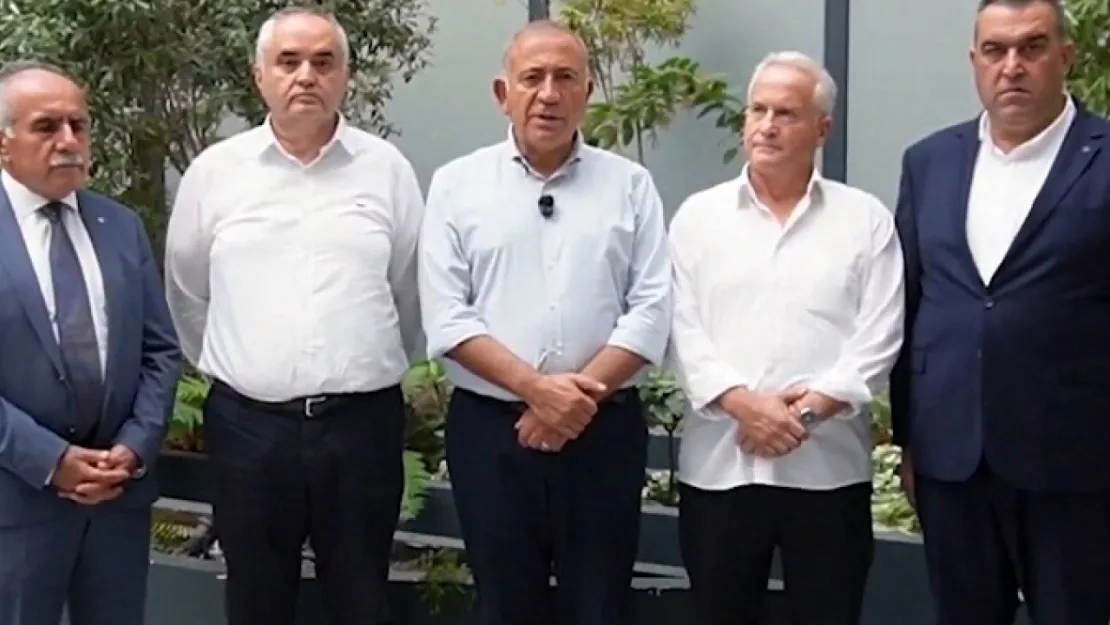 Kayyum dikiş tutmuyor!