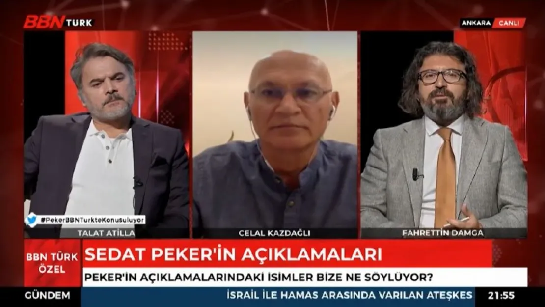 Kazdağlı: Türkiye'de Yeni Bir Yapılanma İhtiyacı Var