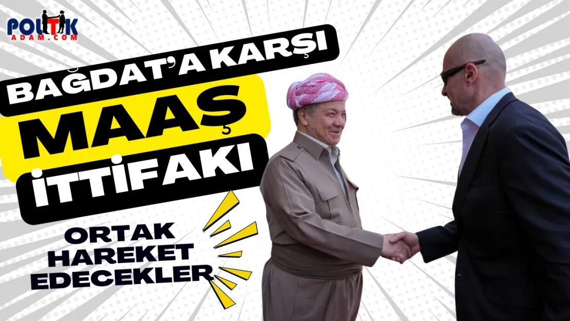 KDP ve KYB'den Maaş Krizi İçin Ortak Adım