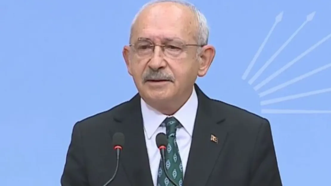 Kemal Kılıçdaroğlu, ABD'ye gidiyor