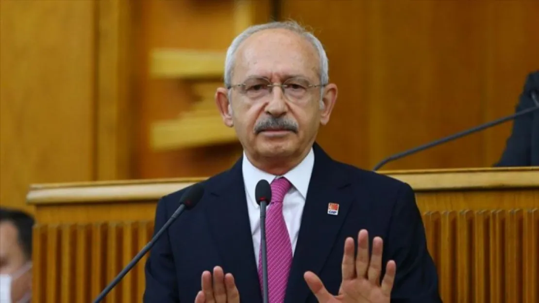 Kemal Kılıçdaroğlu bugün ABD'ye gidiyor