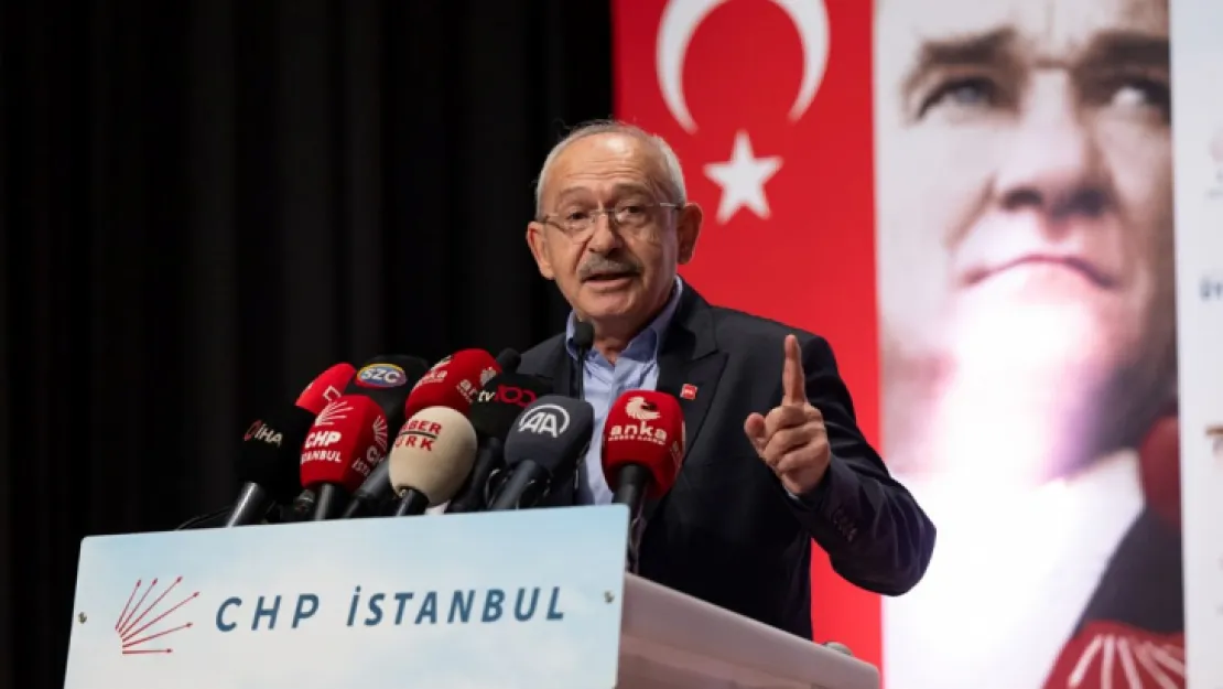 Kemal Kılıçdaroğlu: Yeteri kadar vatandaşın kapısını çalamadık