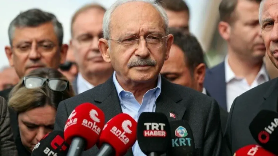 Kılıçdaroğlu: 14 Mayıs hayırlı uğurlu olsun