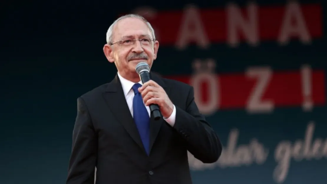 Kılıçdaroğlu: 5'li çete benimle görüşmek istedi