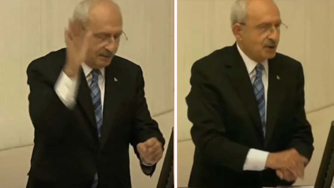 Kılıçdaroğlu: Asla öyle bir kastım yoktu