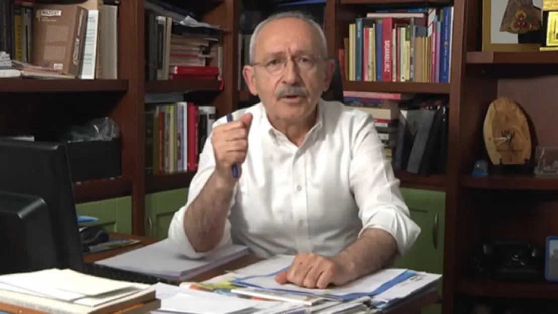 Kılıçdaroğlu: Bay Kemal asla kadın hakları üzerinden pazarlık yapmaz