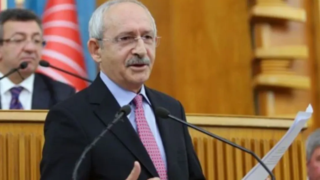 Kılıçdaroğlu: Ben 5'li çete diyeceğim!