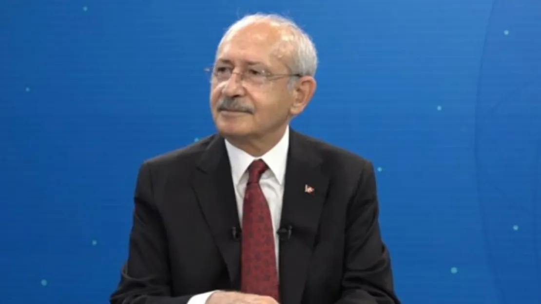 Kılıçdaroğlu: Bizim kitabımızda ayrımcılık yoktur