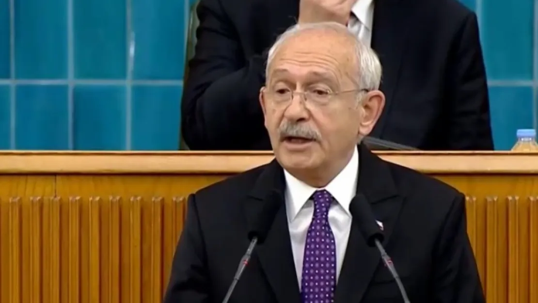 Kılıçdaroğlu: Bu iktidar Devlet'in kolonlarını kesti