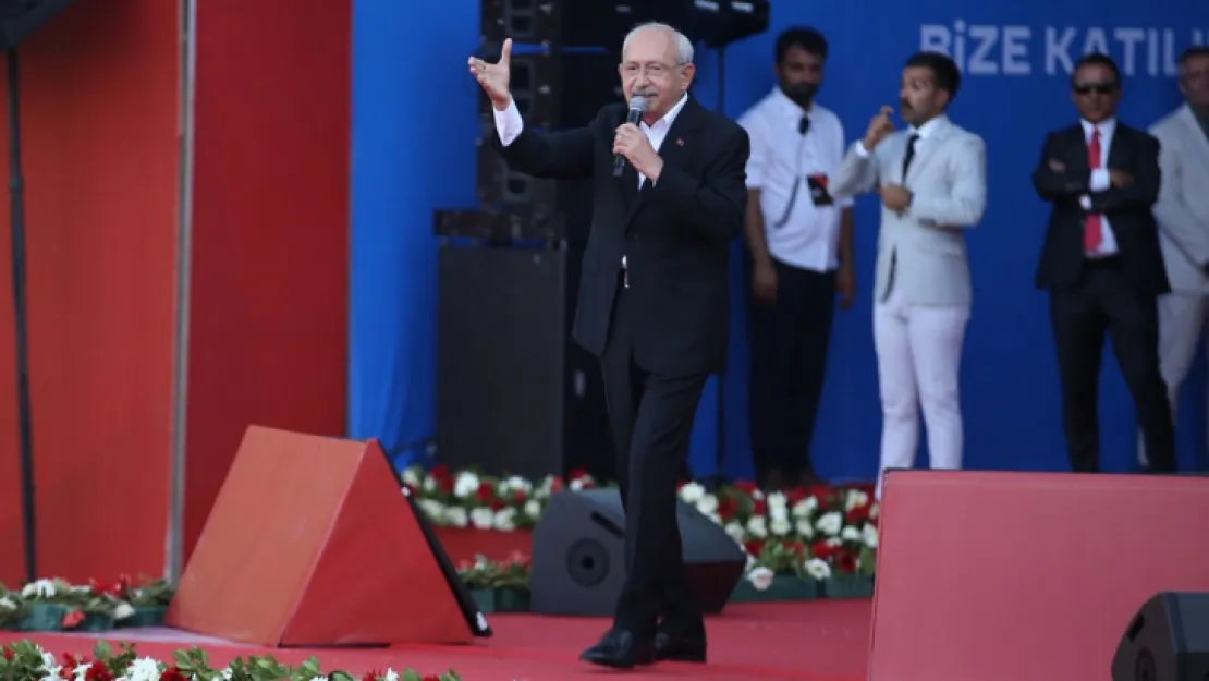 Kılıçdaroğlu: Çiftçinin faizini sıfırlayacağız