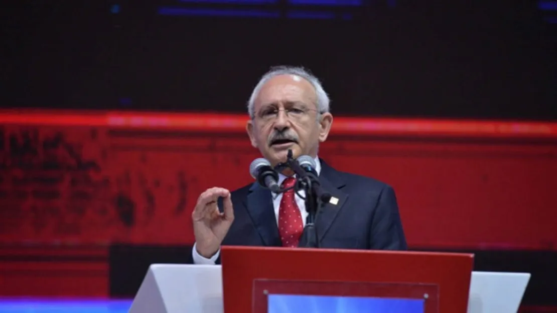 Kılıçdaroğlu geri mi dönüyor!?