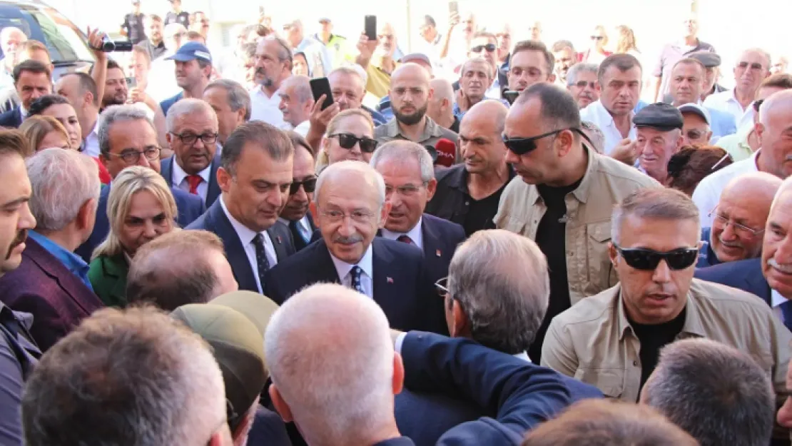 Kılıçdaroğlu: İktidar olduğumuz ilk hafta çiftçi ve esnafın kredi faizlerini sileceğim
