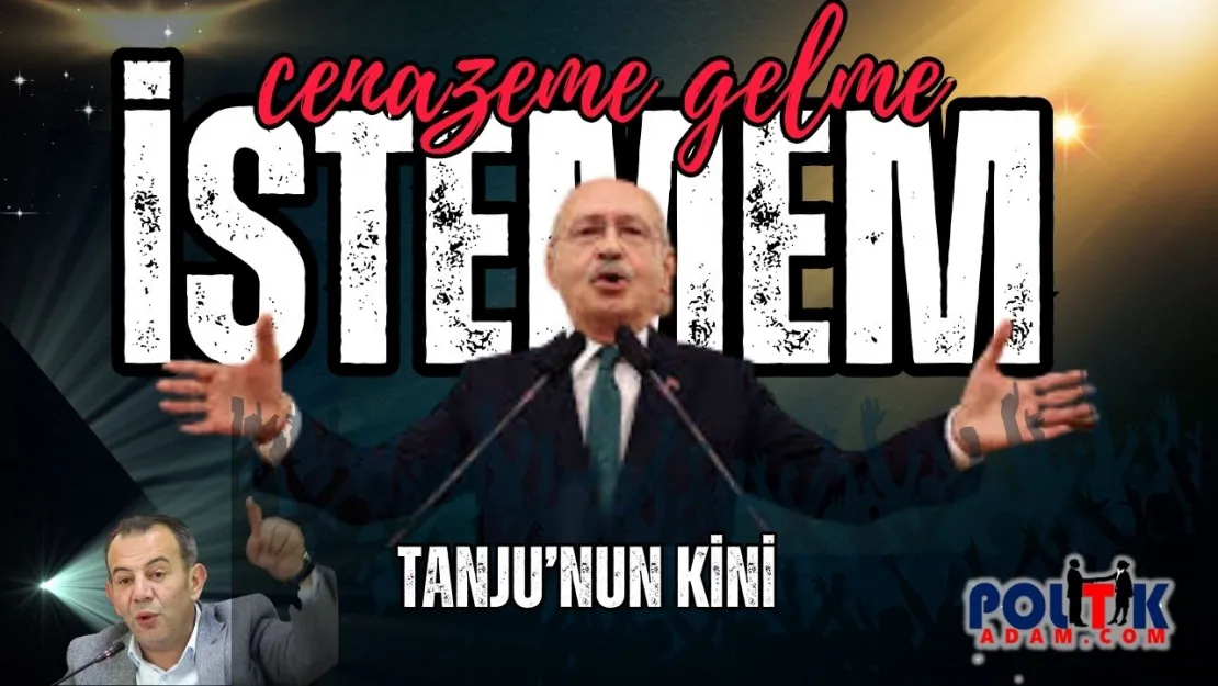 Kılıçdaroğlu ile tanju özcan arasında siyasi arabesk