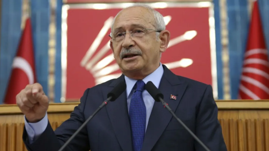 Kılıçdaroğlu: Maharet, beyni yıkanan bir çocuğu cezalandırmak değildir