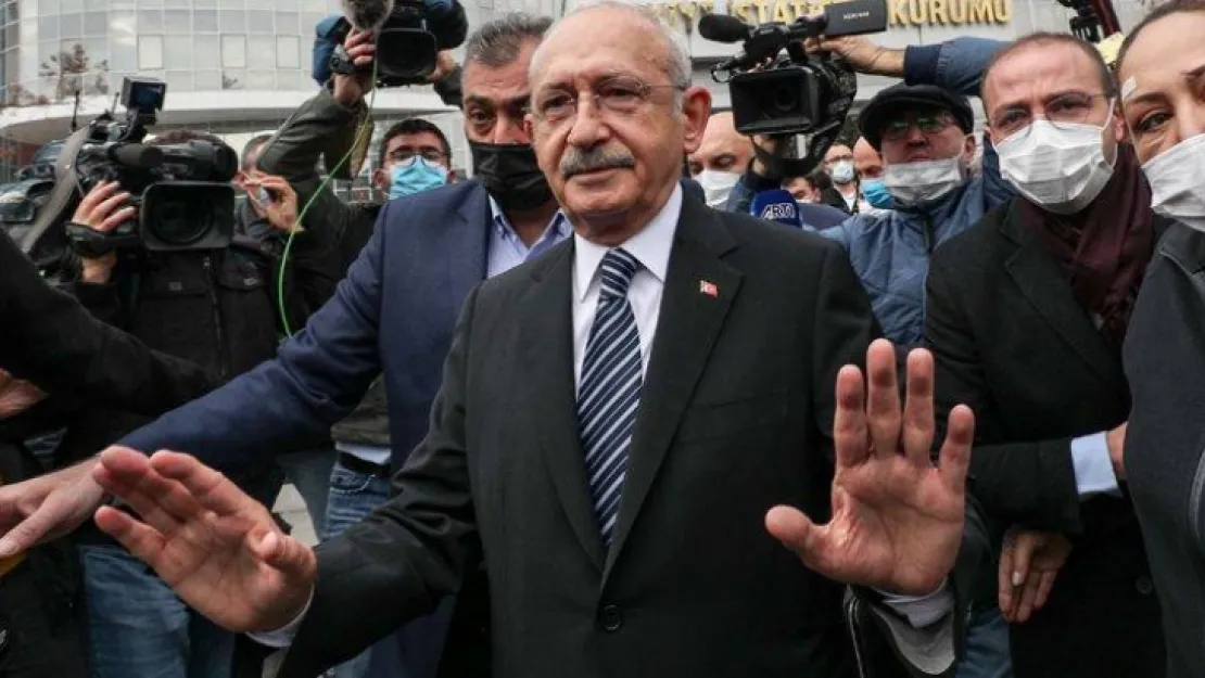 Kılıçdaroğlu MEB'nın kapısına dayandı! İçeri alınmadı