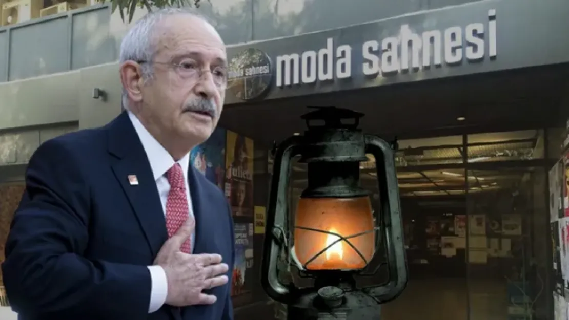 Kılıçdaroğlu Moda Sahnesi'ni ziyaret edecek