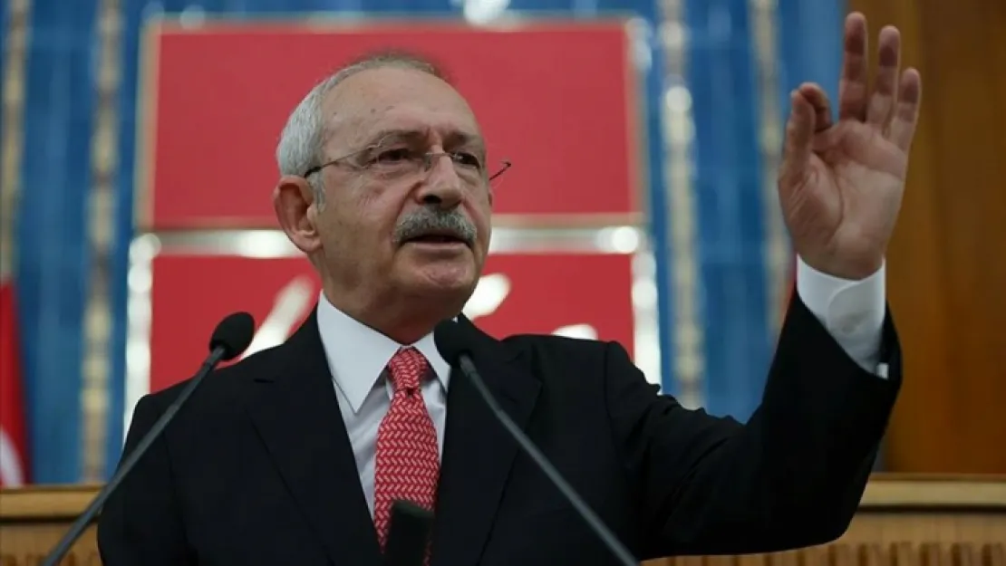 Kılıçdaroğlu'ndan af açıklaması