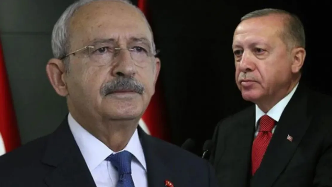 Kılıçdaroğlu'ndan Erdoğan'a cevap