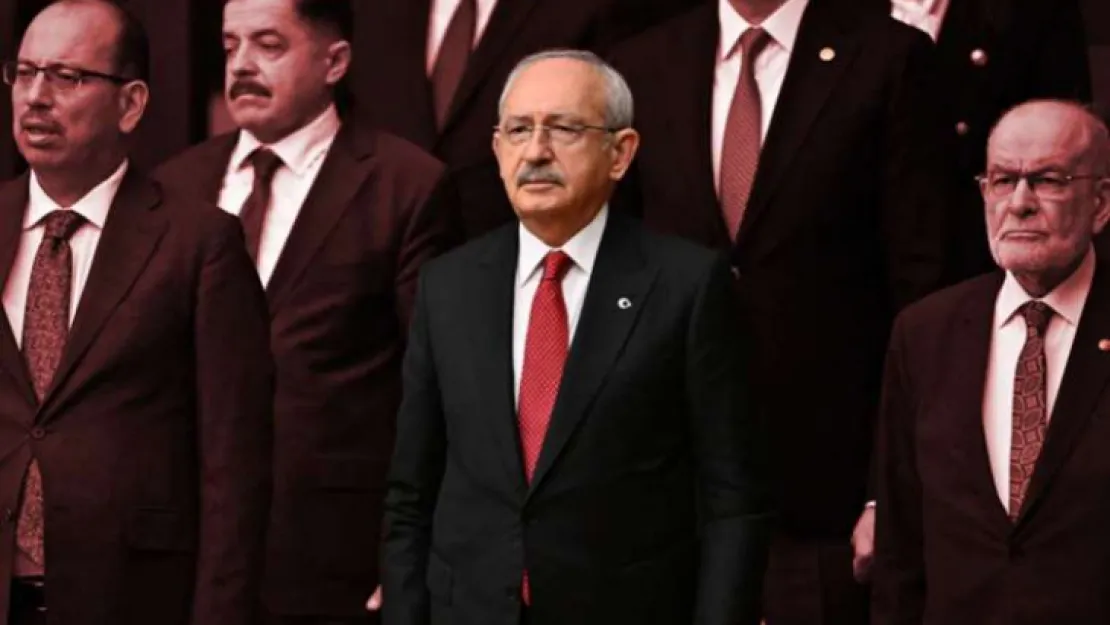 Kılıçdaroğlu'ndan Erdoğan'ın 'yeni anayasa' çağrısına yanıt