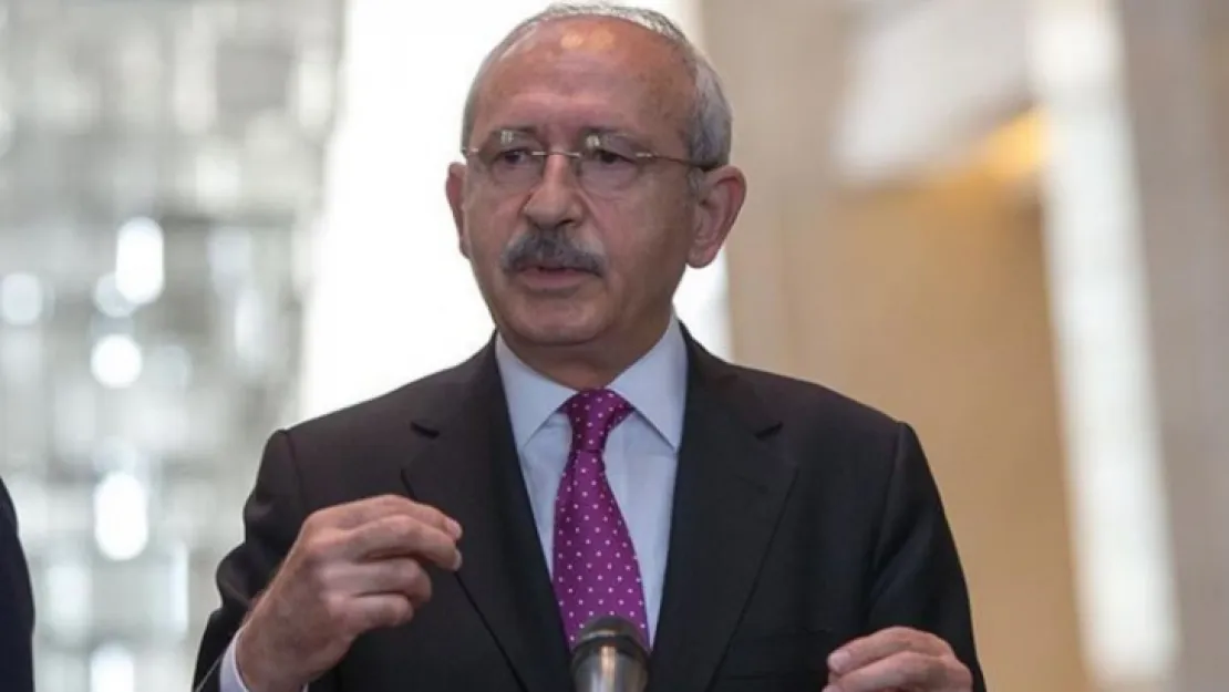 Kılıçdaroğlu'ndan öğretmenlere: Bu sınava girmeyin