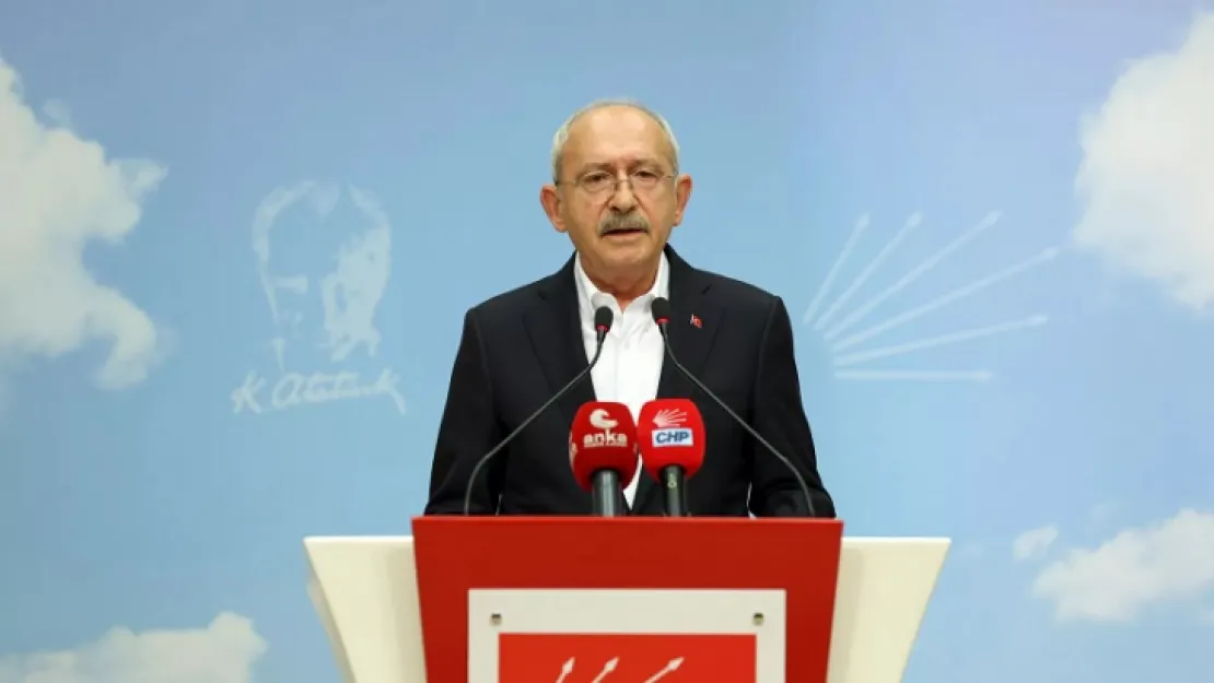 Kılıçdaroğlu'ndan Rusya'ya çağrı: Elinizi Türk'ün devletinden çekin