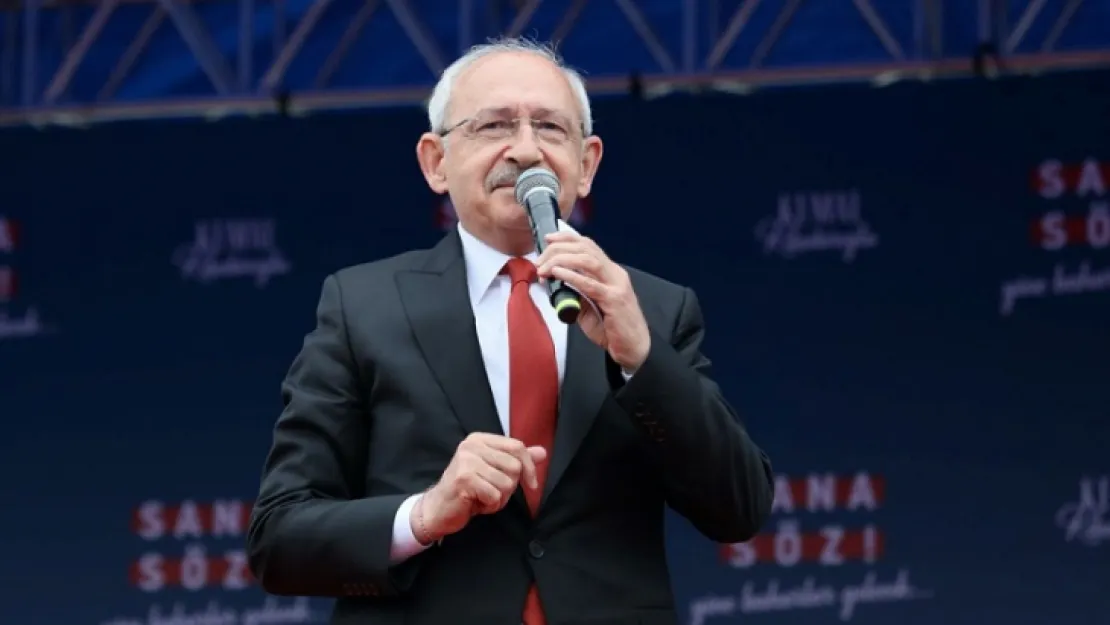 Kılıçdaroğlu'ndan sandık uyarısı: Herkesin sayım sonuçlarını izleme hakkı var