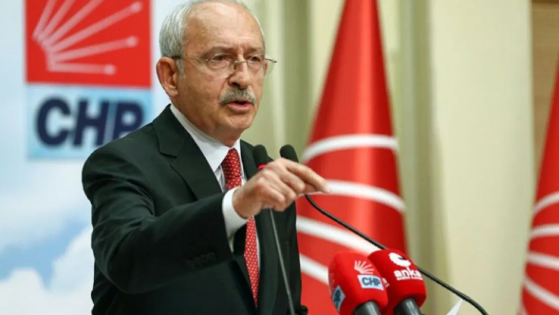 Kılıçdaroğlu o hakim hakkında suç duyurusunda bulunuyor