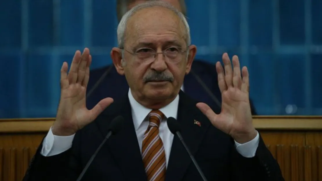 Kılıçdaroğlu: Sandığı getirin