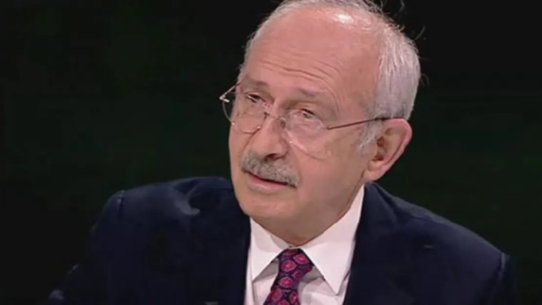 Kılıçdaroğlu: TÜSİAD'la görüştüm