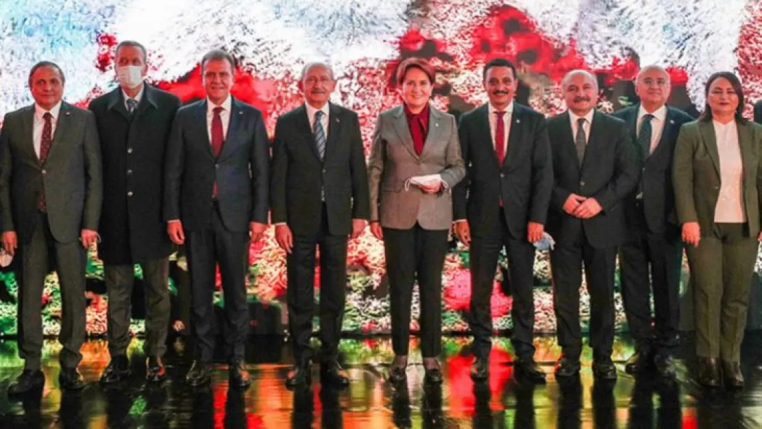 Kılıçdaroğlu ve Akşener'den ortak miting