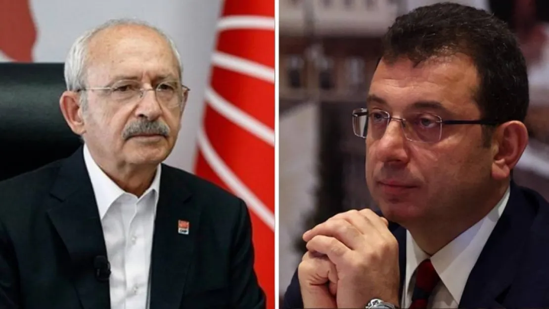 Kılıçdaroğlu ve İmamoğlu'ndan Kızılay'ın çağrısına destek