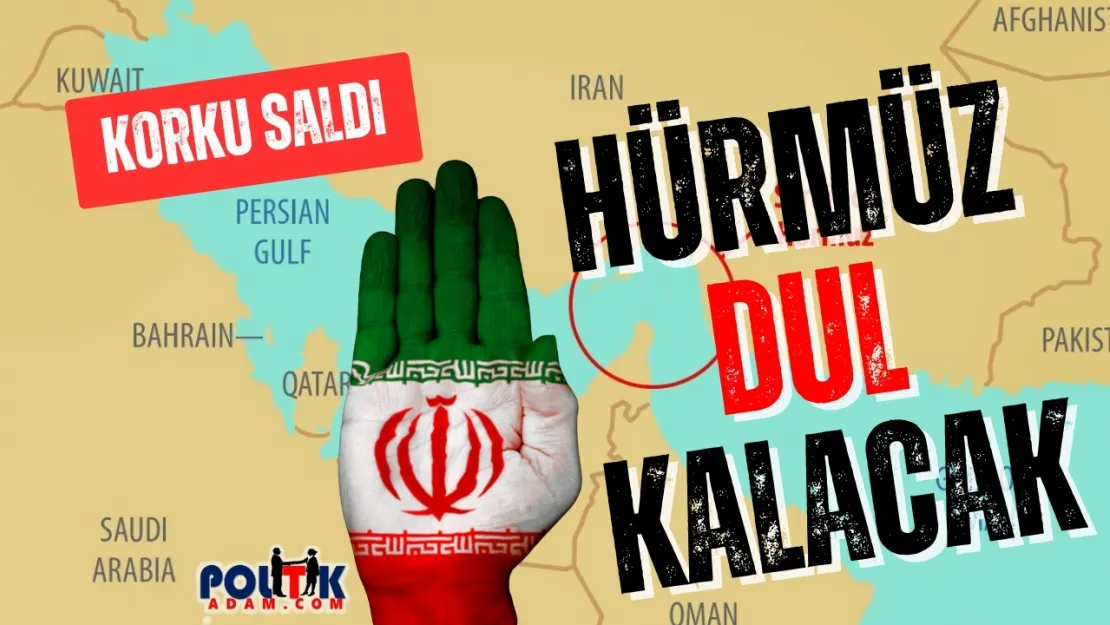 Kocalı Hürmüz Boğazı: Dünya Ticaretinin Kalbi, Şimdi Tehdit Altında mı?