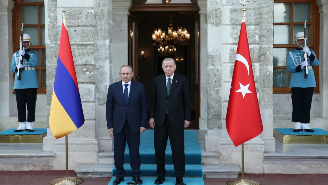 Komşu Erivan'dan Davet Var