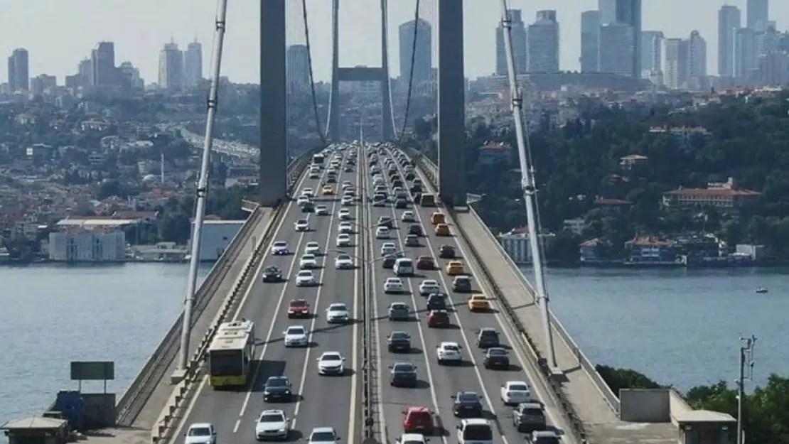 Köprü ve otoyol geçiş ücretleri zamlandı işte yeni rakamlar!