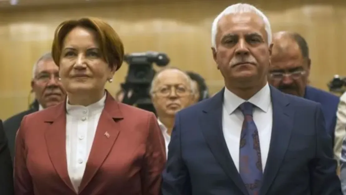 Koray Aydın'dan Akşener'e bir salvo daha!