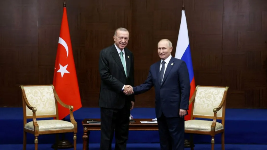 Kremlin: Putin, Cumhurbaşkanı Erdoğan ile telefonda görüştü