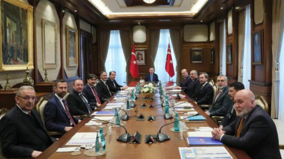 Külliye'deki ek zam zirvesi 20 dakika sürdü