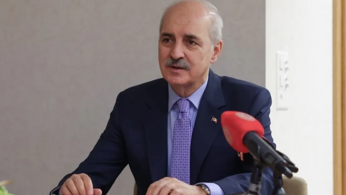 Kurtulmuş'tan yeni açıklama