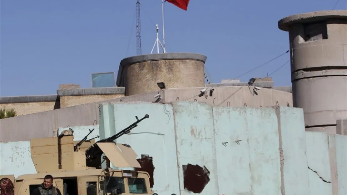 Kuzey Irak'taki TSK üssüne roketli saldırı