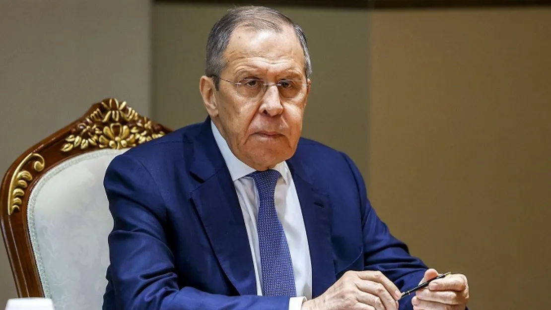 Lavrov: Sözde devlet kurmak isteyen Kürtler'i uyardık!